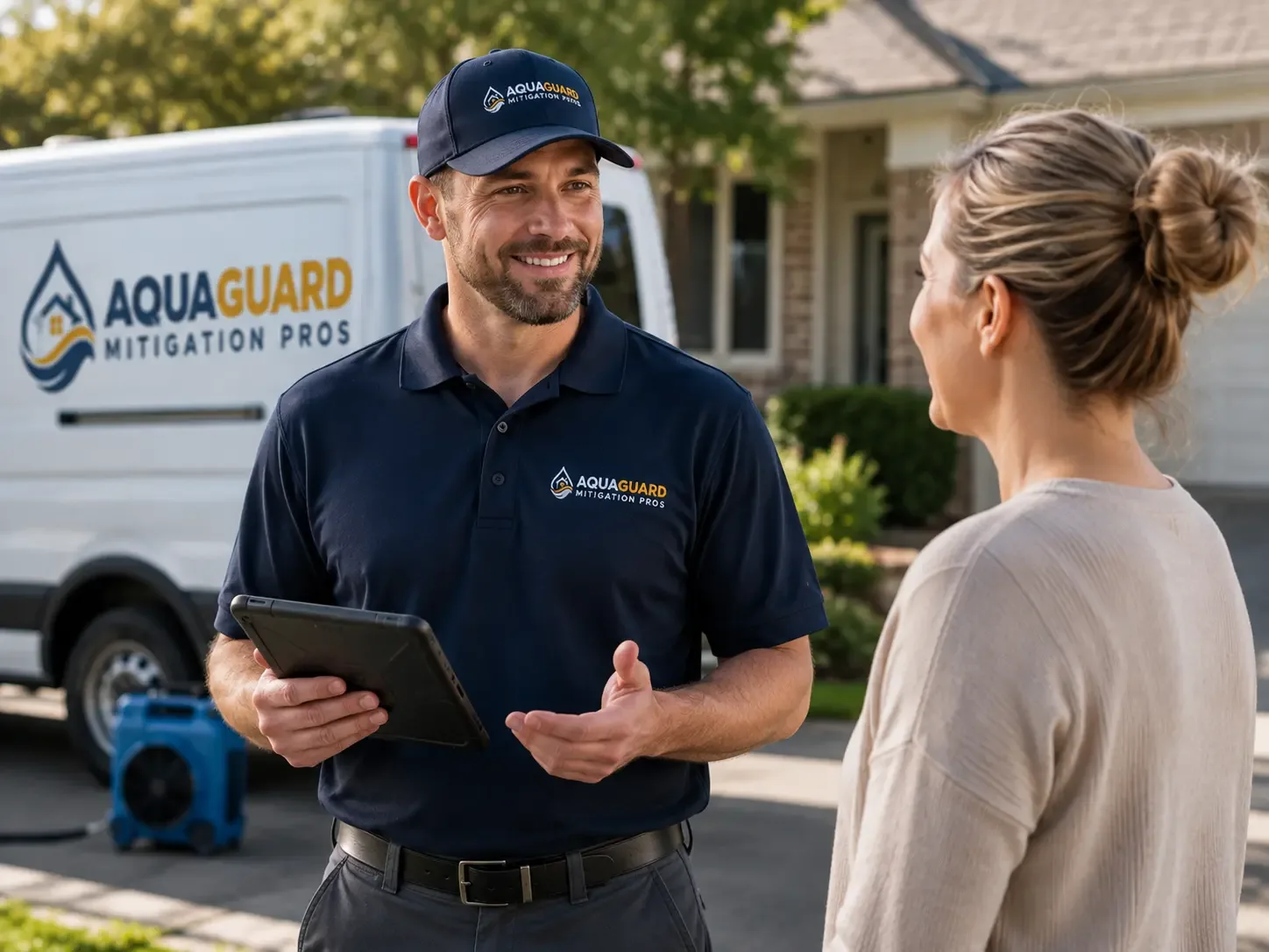 Water Damage Mitigation Spring Gap, MD FAQs